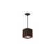 Pendelarmatuur Inverto Pendant Lumiance Inverto Pend Rmt NW Eb Rust 3080064