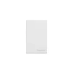 Mechanische toebehoren/onderdelen voor verlichtingsarmaturen Concord MC2 TRIMLESS END CAP WHT