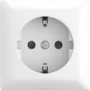 ABB Busch-Jaeger Wandcontactdoos AP