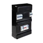 Groepenkast, geassembleerd Simcas Electro SIMCAST