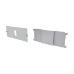 Inbouwunit met schakelaars Eaton PSN-NZM1-600/200-MH-MSW