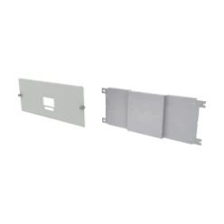 ProfiSNAP Inbouwmodule MSW, MCCB 160A, voor kastbreedte 600mm, H=200mm