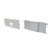 Inbouwunit met schakelaars xEnergy ProfiSNAP system Eaton ProfiSNAP Inbouwmodule MSW, MCCB 160A, voor kastbreedte 600mm, H=200mm EP-502293