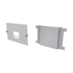 Inbouwunit met schakelaars Eaton PSN-NZM1-400/200-MV-MSW