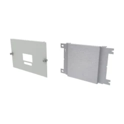 ProfiSNAP Inbouwmodule MSW, MCCB 160A, voor kastbreedte 400mm, H=200mm