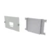 Inbouwunit met schakelaars xEnergy ProfiSNAP system Eaton ProfiSNAP Inbouwmodule MSW, MCCB 160A, voor kastbreedte 400mm, H=200mm EP-502290