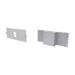 Inbouwunit met schakelaars Eaton PSN-NZM1-600/200-MH