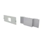 Inbouwunit met schakelaars Eaton PSN-NZM2-600/200-MH