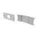 Inbouwunit met schakelaars xEnergy ProfiSNAP system Eaton ProfiSNAP Inbouwmodule MSW, MCCB 250A, voor kastbreedte 600mm, H=200mm EP-502316