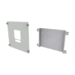 Inbouwunit met schakelaars Eaton PSN-NZM2-400/300-MV-MSW