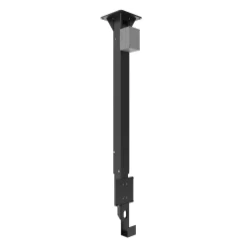 Ceiling-Mounted column single