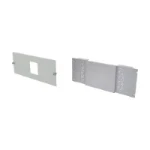 Inbouwunit met schakelaars Eaton PSN-NZM2-600/200-MH-XDV