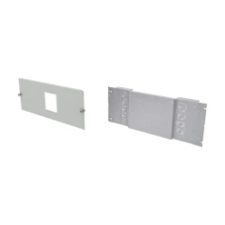 ProfiSNAP Inbouwmodule, MCCB 250A, voor kastbreedte 600mm, H=200mm, ge