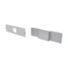 Inbouwunit met schakelaars xEnergy ProfiSNAP system Eaton ProfiSNAP Inbouwmodule, MCCB 250A, voor kastbreedte 800mm, H=200mm, ge EP-502318