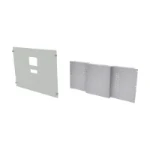 Inbouwunit met schakelaars Eaton PSN-NZM3-800/500-MV