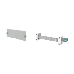 ProfiSNAP Inbouwmodule MSW, 1-pole SASY, voor kastbreedte 400mm, H=100