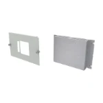 Inbouwunit met schakelaars Eaton PSN-NZM2-400/200-MH