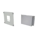 Inbouwunit met schakelaars Eaton PSN-NZM2-400/300-MV