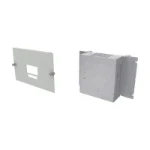 Inbouwunit met schakelaars Eaton PSN-NZM1-400/200-MV