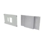 Inbouwunit met schakelaars Eaton PSN-NZM3-600/300-MH