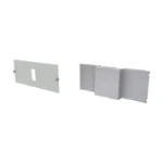 Inbouwunit met schakelaars Eaton PSN-NZM1-600/200-MH-XDV