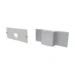 Inbouwunit met schakelaars xEnergy ProfiSNAP system Eaton ProfiSNAP Inbouwmodule, MCCB 160A, voor kastbreedte 600mm, H=200mm, ge EP-502292