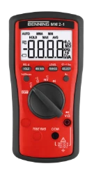 Benning Multimeter Elektrische test- en meetinstrument