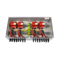 Bliksemstroomafleider Conduct PVbox
