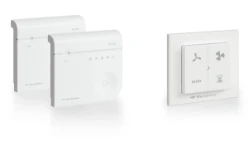Toebehoren/onderdelen voor ventilator Ventilatie sensor pakket ITHO DAALDEROP OPTIMA2 SET, 2 RFT CO2 EN RFT AUTO 04-00089