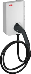 ABB EV Charging Oplaadpunt elektrisch voertuig Terra AC