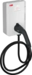 Oplaadpunt elektrisch voertuig ABB EV Charging Terra AC W22-G5-RD-MC-0
