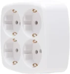 Contactdooscombinatie Kopp 121001009