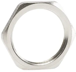 EMMU32 Metalen borgmoer