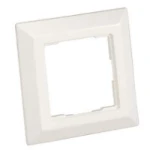 Onderdeel/centraalplaat communicatie-schakelmateriaal Panduit® Faceplate Frame