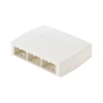 Opbouwbak inbouwschakelmateriaal Panduit® Quick Release Surface Mount Box