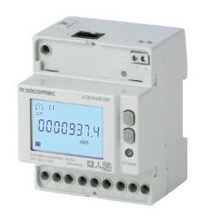 SOCOMEC Elektriciteitsmeter METERING