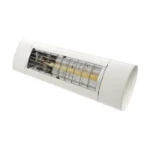 Warmtestraler SOLAMAGIC SM-S2-2500BT-W