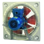 Explosieveilige ventilator Soler & Palau HDT/4-355 EXDIIBT4 (230/400V50HZ)D