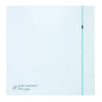Ventilator voor kleine ruimten Soler & Palau SILENT-100 CRZ DESIGN ECOWATT