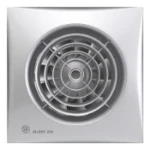 Ventilator voor kleine ruimten Soler & Palau SILENT-200 CRZ SILVER *230V 50*