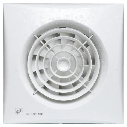 Soler & Palau Ventilator voor kleine ruimten SILENT