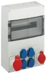 CEE-contactdoos combinatie (IEC 60309) Spelsberg AKi 14-4S