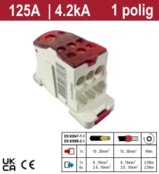 Enkelpolig verdeelbl