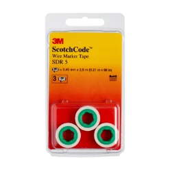 ScotchCode™ Kabel-/adercodering Scotchcode