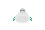 Downlight/spot/schijnwerper Sylvania ST SPT 620LM 3CCT DIM IP65 WH