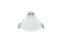 Downlight/spot/schijnwerper Start Spot IP65 3-CCT Sylvania START SPOT 620LM 3CCT DIM IP65 WIT 0005510