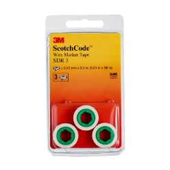 ScotchCode™ Kabel-/adercodering Scotchcode