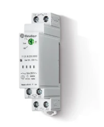 Finder Schemerschakelaar voor DIN-rail 11