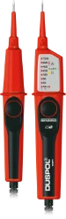 Spanningzoeker Meet- en testapparatuur BENNING BENNING DUSPOL EXPERT TWEEPOLIGE SPANNINGSTESTER 44050262