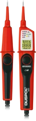 Spanningzoeker Meet- en testapparatuur BENNING DUSPOL DIGITAAL 44050263